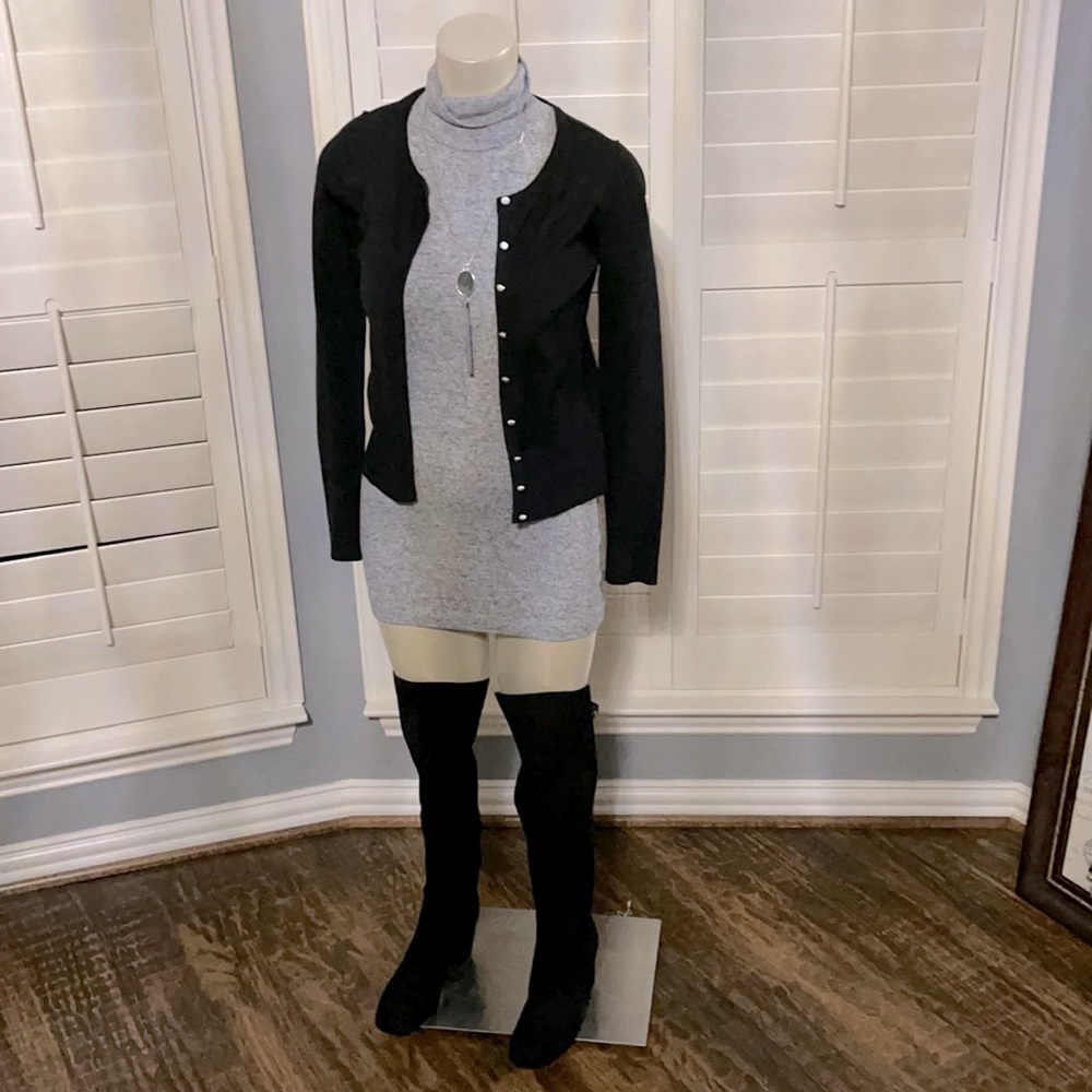 White House black market/ Tunic dress